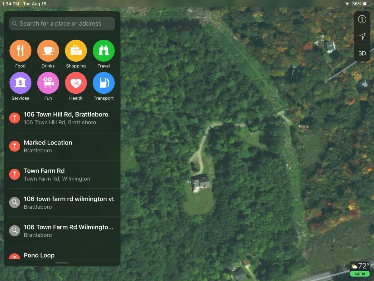 Mount Snow, Snowmobilers N Trailers Plenty Of Parking Vila Wilmington Exterior foto