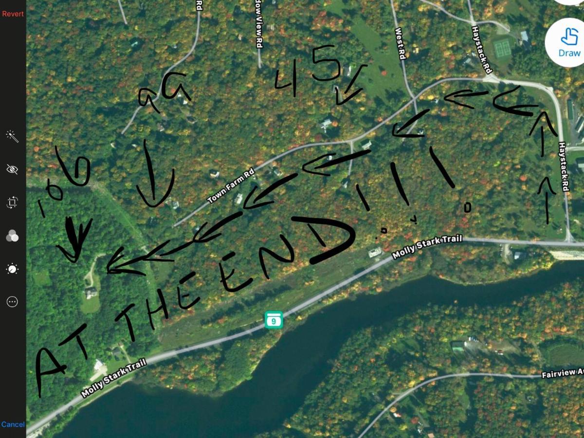 Mount Snow, Snowmobilers N Trailers Plenty Of Parking Vila Wilmington Exterior foto