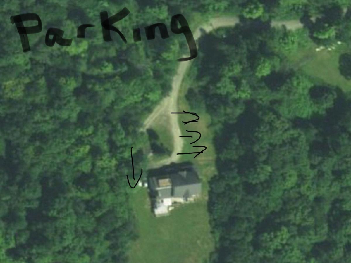 Mount Snow, Snowmobilers N Trailers Plenty Of Parking Vila Wilmington Exterior foto