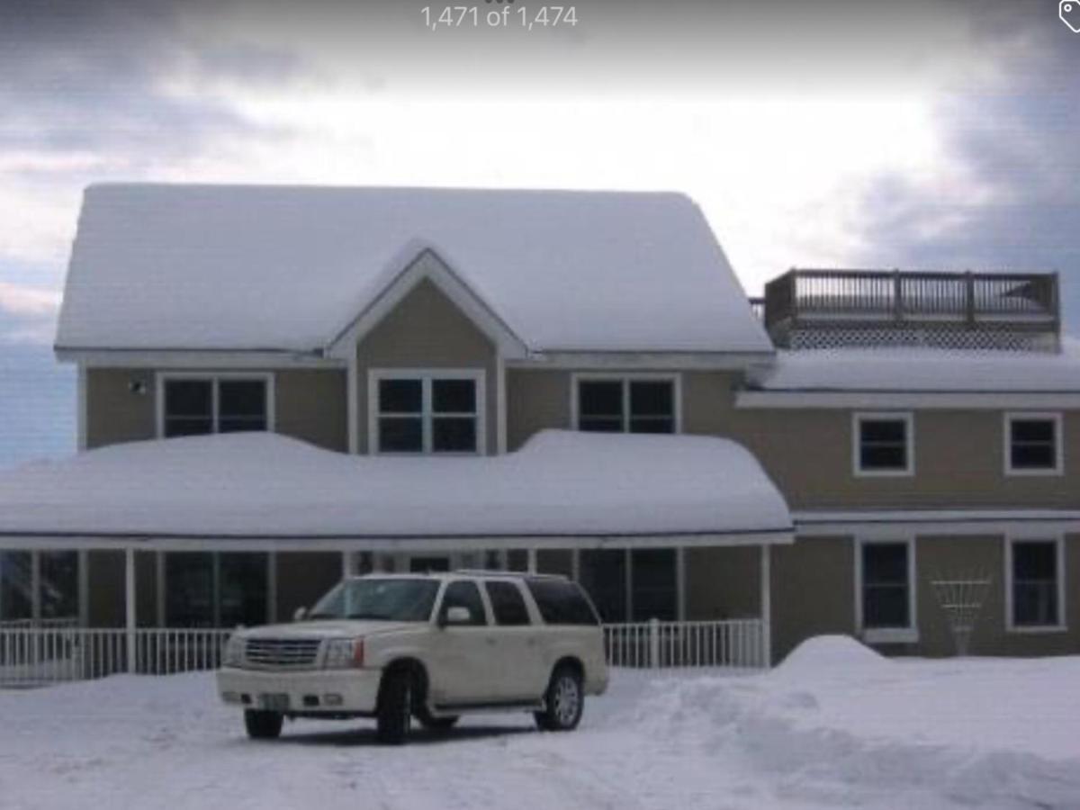 Mount Snow, Snowmobilers N Trailers Plenty Of Parking Vila Wilmington Exterior foto