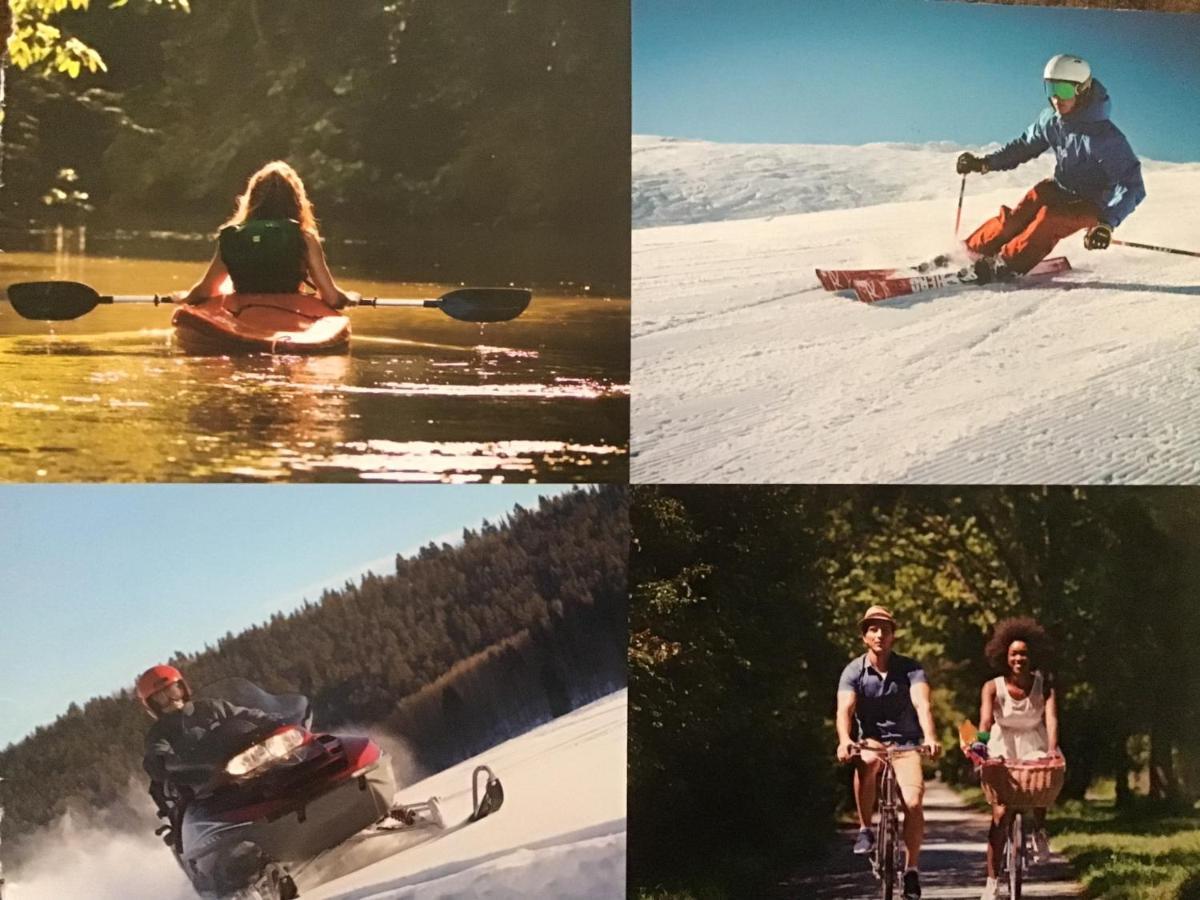 Mount Snow, Snowmobilers N Trailers Plenty Of Parking Vila Wilmington Exterior foto